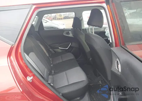 2022 Kia Soul Lx from USA, damaged, VIN KNDJ23AU1N7820054